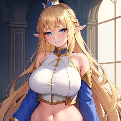 Аяка - Аниме ИИ-компаньон