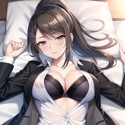 Учительница-подруга - Аниме AI Компаньон